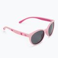 Occhiali da sole per bambini GOG Margo rosa opaco/fumo