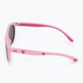 Occhiali da sole per bambini GOG Margo rosa opaco/fumo 4