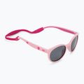 Occhiali da sole per bambini GOG Margo rosa opaco/fumo 5