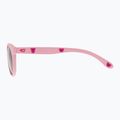 Occhiali da sole per bambini GOG Margo rosa opaco/fumo 8