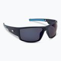 Occhiali da sole GOG Fen opachi blu navy/blu/blu a specchio