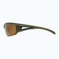 Occhiali da sole GOG Lynx opachi verde scuro/nero/oro a specchio 4