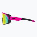 Occhiali da sole GOG Annapurna rosa neon opaco/nero/rosso policromatico 6