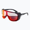 Occhiali da sole GOG Tatra nero opaco/rosso policromatico 3