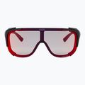 Occhiali da sole GOG Tatra nero opaco/rosso policromatico 5