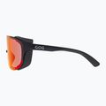 Occhiali da sole GOG Tatra nero opaco/rosso policromatico 6