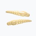 Libra Lures Largo Slim Krill esca in gomma 12 pezzi formaggio.