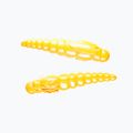 Libra Lures Largo Slim Krill esca in gomma 12 pz. giallo
