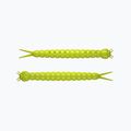 Libra Lures Slight Worm Krill esca in gomma 15 pezzi giallo caldo
