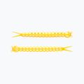 Libra Lures Slight Worm Krill esca in gomma 15 pz. giallo
