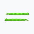 Libra Lures Slight Worm Krill esca in gomma 15 pezzi verde caldo