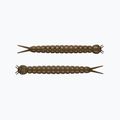 Libra Lures Slight Worm Krill rubber bait 15 pcs brown.