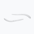 Libra Lures Fatty D'Worm Krill esca in gomma 10 pz. bianco