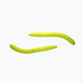 Libra Lures Fatty D'Worm Krill esca in gomma 10 pezzi verde mela
