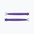 Libra Lures Slight Worm Krill esca in gomma 15 pezzi viola con glitter