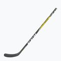 Bastone da hockey CCM Super Tacks SR nero