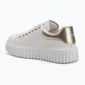 GOE scarpe da donna SS2N4023 bianco/oro 3