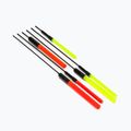 Cralusso Set Elio Antenna galleggiante 6 pz. rosso/giallo