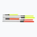 Cralusso Set Elio Antenna galleggiante 6 pz. rosso/giallo 2