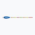 Cralusso K3 multicolore con galleggiante passante