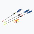Galleggiante Crusso Pro Carbon Waggler multicolore