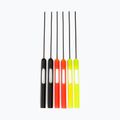 Crusso Set antenne cave galleggianti 6 pezzi rosso/giallo/nero 2