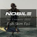 Tavola da kitesurf Nobile Skim Foil 13