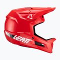 Casco da bici per bambini Leatt MTB Gravity 1.0 Jr V23 fire 8