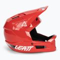 Casco da bici per bambini Leatt MTB Gravity 1.0 Jr V23 fire 3