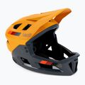 Casco da bici Leatt MTB Enduro 2.0 V23 in pelle scamosciata