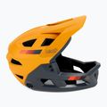 Casco da bici Leatt MTB Enduro 2.0 V23 in pelle scamosciata 3
