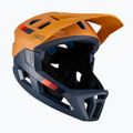 Casco da bici Leatt MTB Enduro 2.0 V23 in pelle scamosciata 6