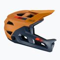 Casco da bici Leatt MTB Enduro 2.0 V23 in pelle scamosciata 7