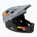 Casco da bici per bambini Leatt MTB Enduro 2.0 V23 Jr in titanio