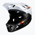 Casco da bici Leatt MTB Enduro 2.0 per bambini V23 Jr bianco 7