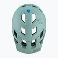 Casco da bici Leatt MTB AllMtn 1.0 V23 pistacchio 10