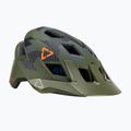 Casco bici per bambini Leatt MTB AllMtn 1.0 V23 Jr camo
