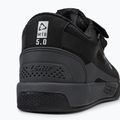 Scarpe da ciclismo MTB da uomo Leatt 5.0 Clip stealth 9