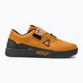 Scarpe da ciclismo MTB da uomo Leatt 5.0 Clip in pelle scamosciata 2