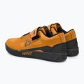 Scarpe da ciclismo MTB da uomo Leatt 5.0 Clip in pelle scamosciata 3