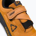 Scarpe da ciclismo MTB da uomo Leatt 5.0 Clip in pelle scamosciata 8