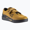 Scarpe da ciclismo MTB da uomo Leatt 5.0 Clip in pelle scamosciata 10