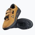 Scarpe da ciclismo MTB da uomo Leatt 5.0 Clip in pelle scamosciata 15