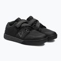 Scarpe da ciclismo MTB da uomo Leatt 4.0 Clip nero 4