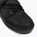 Scarpe da ciclismo MTB da uomo Leatt 4.0 Clip nero 7