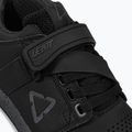 Scarpe da ciclismo MTB da uomo Leatt 4.0 Clip nero 8