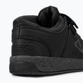 Scarpe da ciclismo MTB da uomo Leatt 4.0 Clip nero 9