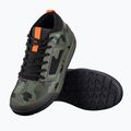 Scarpe da ciclismo da uomo Leatt 3.0 Flat camo platform 13