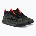 Scarpe da ciclismo da uomo Leatt 3.0 Flat camo platform 4