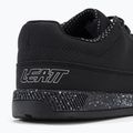 Scarpe da ciclismo con piattaforma da uomo Leatt 2.0 Flat nero 9